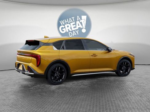 New 2026 Kia K4 GT-Line Turbo image 6