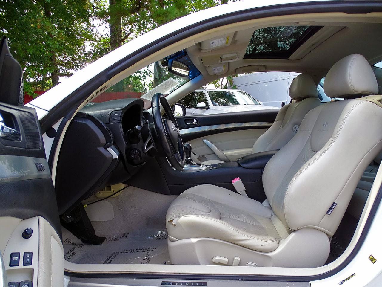 Used 2013 INFINITI G37 Journey w/ Premium Pkg RWD image 14