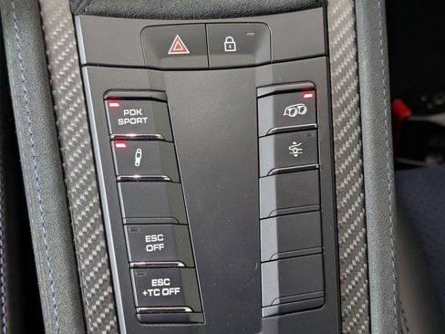 Certified 2023 Porsche 718 Cayman GT4 RS image 30