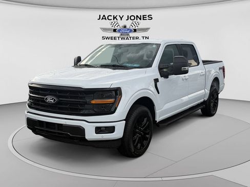 Used 2025 Ford F150 XLT w/ Equipment Group 303A High AWD/4WD image 1