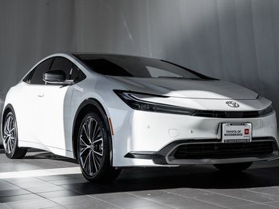 Used 2024 Toyota Prius XLE