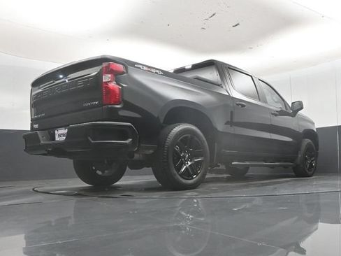 Used 2025 Chevrolet Silverado 1500 Custom AWD/4WD image 46