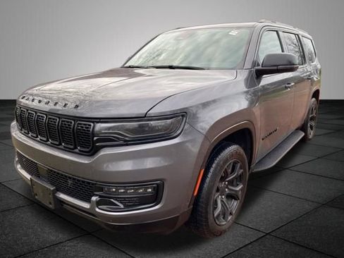 Used 2023 Jeep Wagoneer Series II image 9