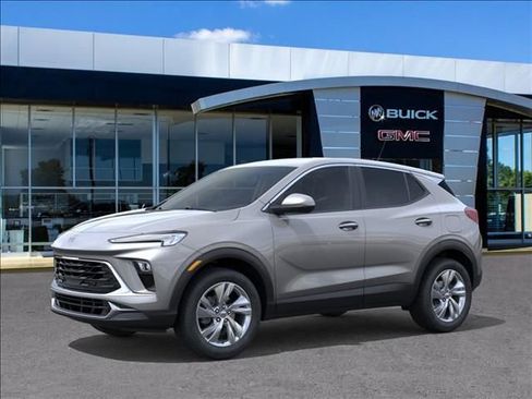 New 2026 Buick Encore GX Preferred image 2