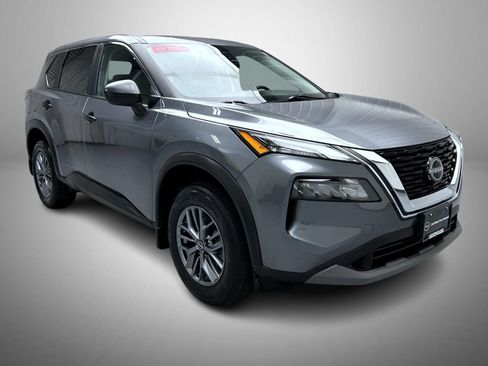 Certified 2023 Nissan Rogue S AWD/4WD image 3