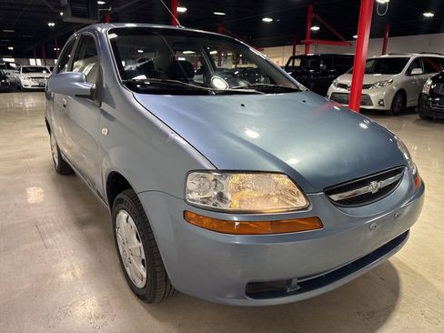 Used 2006 Chevrolet Aveo LS image 8