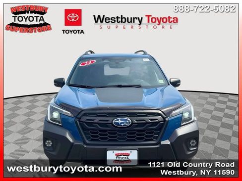 Used 2024 Subaru Forester Wilderness AWD/4WD image 3