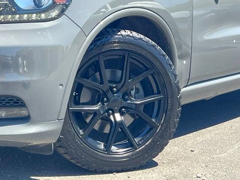 Used 2020 Dodge Durango R/T AWD/4WD image 2