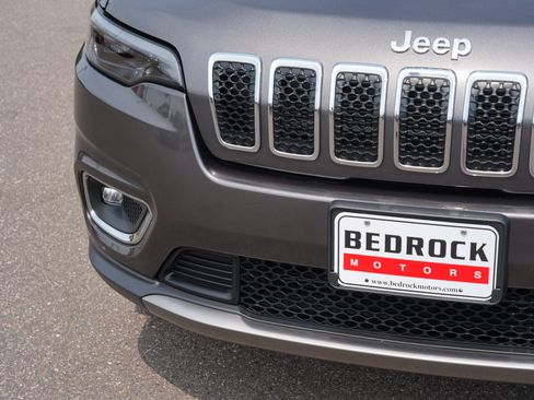 Used 2020 Jeep Cherokee Limited AWD/4WD image 9