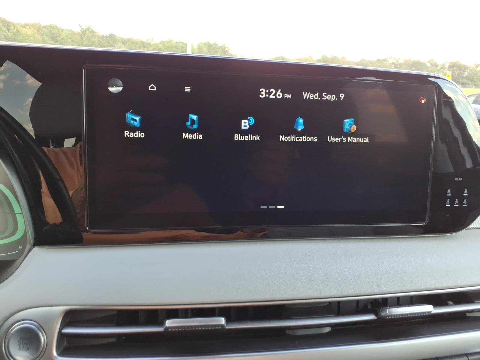 Used 2025 Hyundai Palisade SEL FWD image 16
