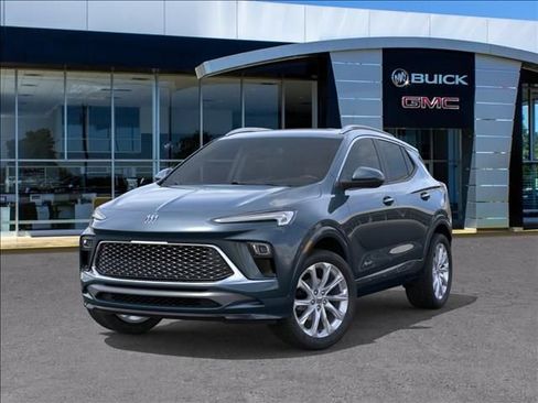New 2026 Buick Encore GX Avenir w/ Avenir Convenience Package FWD image 6