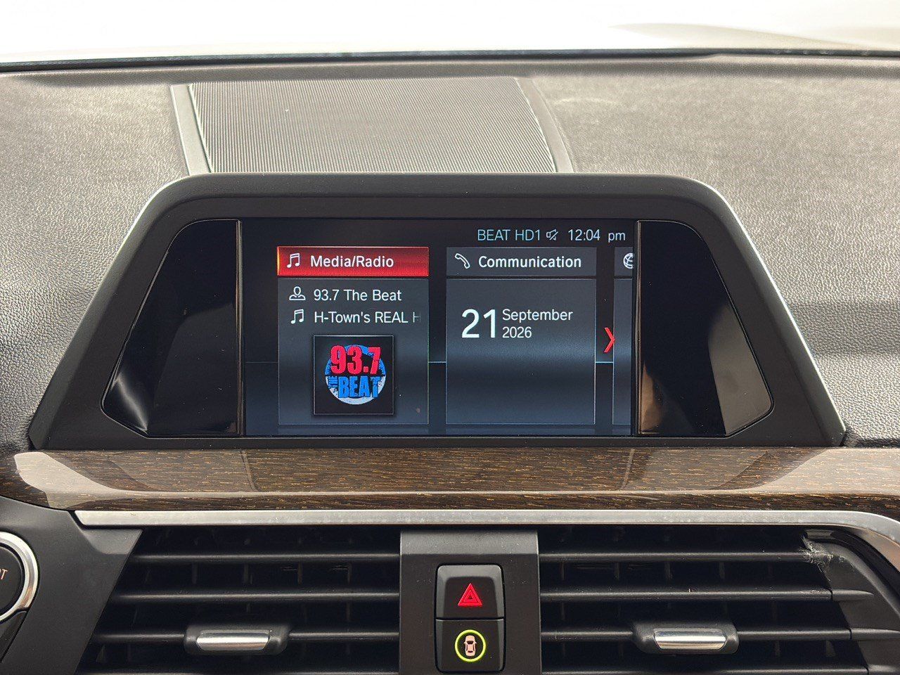 Used 2019 BMW X3 sDrive30i w/ Driving Assistance Package RWD image 23
