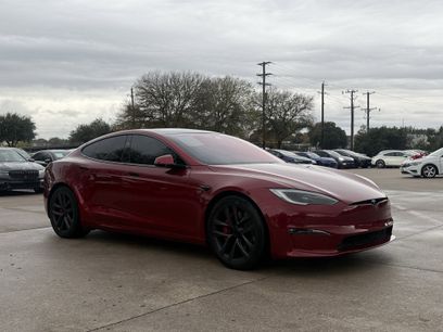 Used 2023 Tesla Model S Plaid