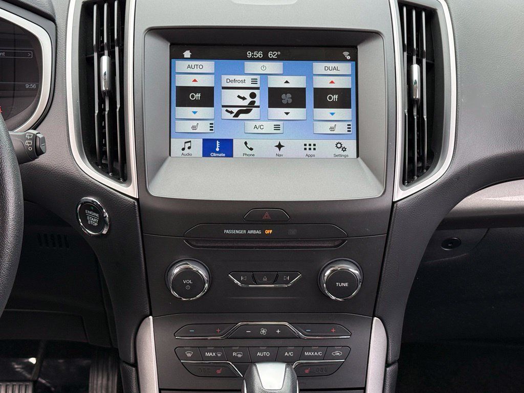 Used 2017 Ford Edge SEL w/ Equipment Group 201A FWD image 21