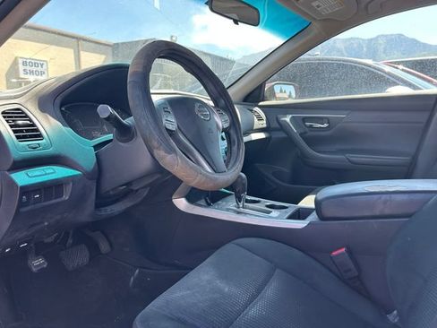 Used 2015 Nissan Altima 2.5 S w/ Power Driver Seat Package FWD image 12