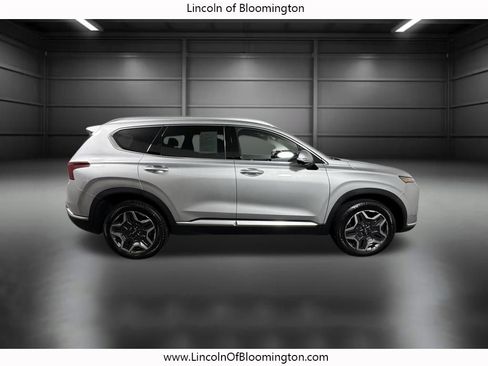 Used 2021 Hyundai Santa Fe Limited w/ Cargo Package image 7