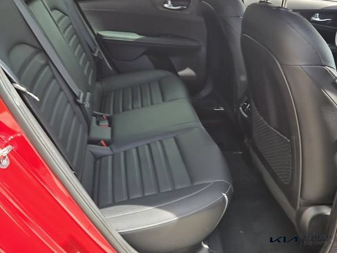 Certified 2024 Kia Forte GT-Line w/ GT-Line Premium Package FWD image 17