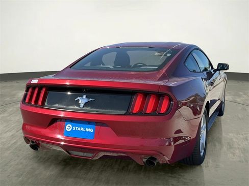 Used 2015 Ford Mustang Coupe image 8