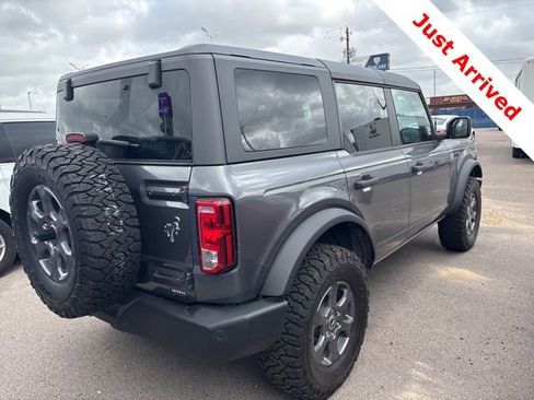 Used 2025 Ford Bronco Big Bend AWD/4WD image 11