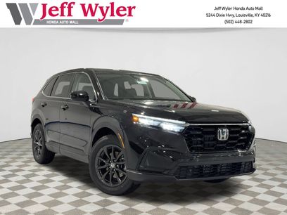 New 2026 Honda CR-V EX-L