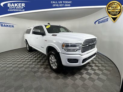 Used 2020 RAM 2500 Laramie