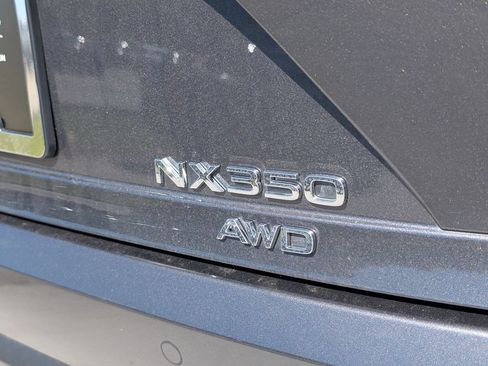Used 2026 Lexus NX 350 AWD w/ Accessory Package (2T) image 24
