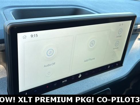 New 2025 Ford Maverick XLT w/ XLT Luxury Package image 13