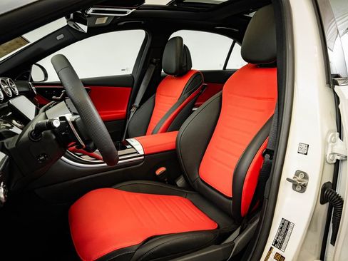 New 2026 Mercedes-Benz C 43 AMG 4MATIC Sedan image 23