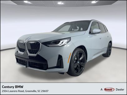 New 2026 BMW X3 xDrive30