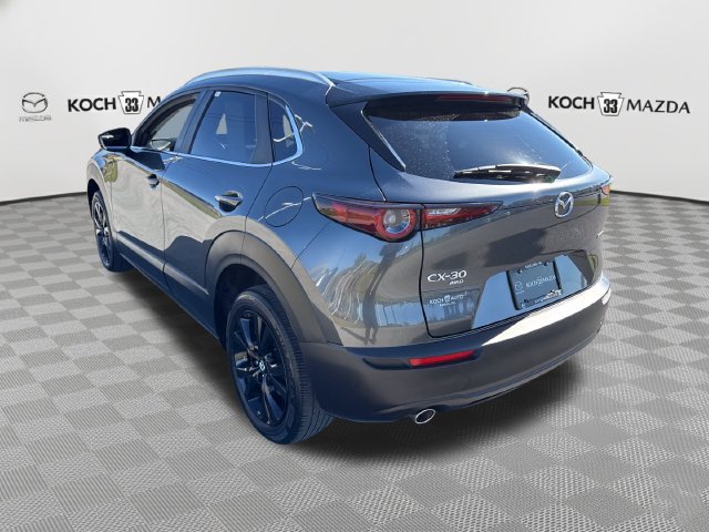 Used 2024 MAZDA CX-30 AWD 2.5 S w/ Select Sport Pkg image 5
