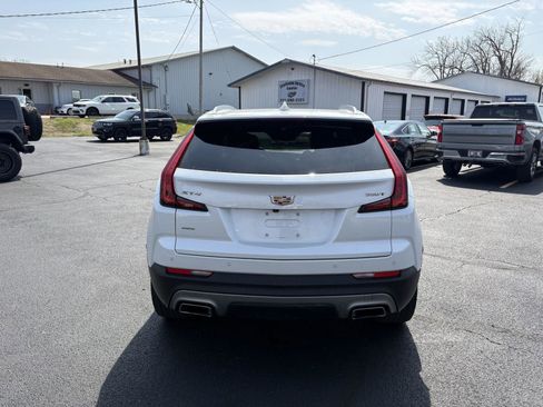 Used 2023 Cadillac XT4 Premium Luxury w/ Cold Weather Package image 25