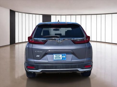 Used 2021 Honda CR-V EX-L image 4