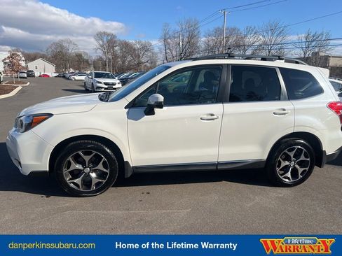 Used 2016 Subaru Forester 2.0XT Touring w/ Eyesight & Navigation System image 2