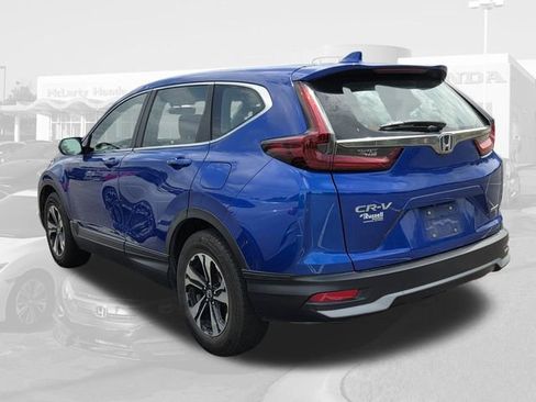 Used 2021 Honda CR-V Special Edition image 7