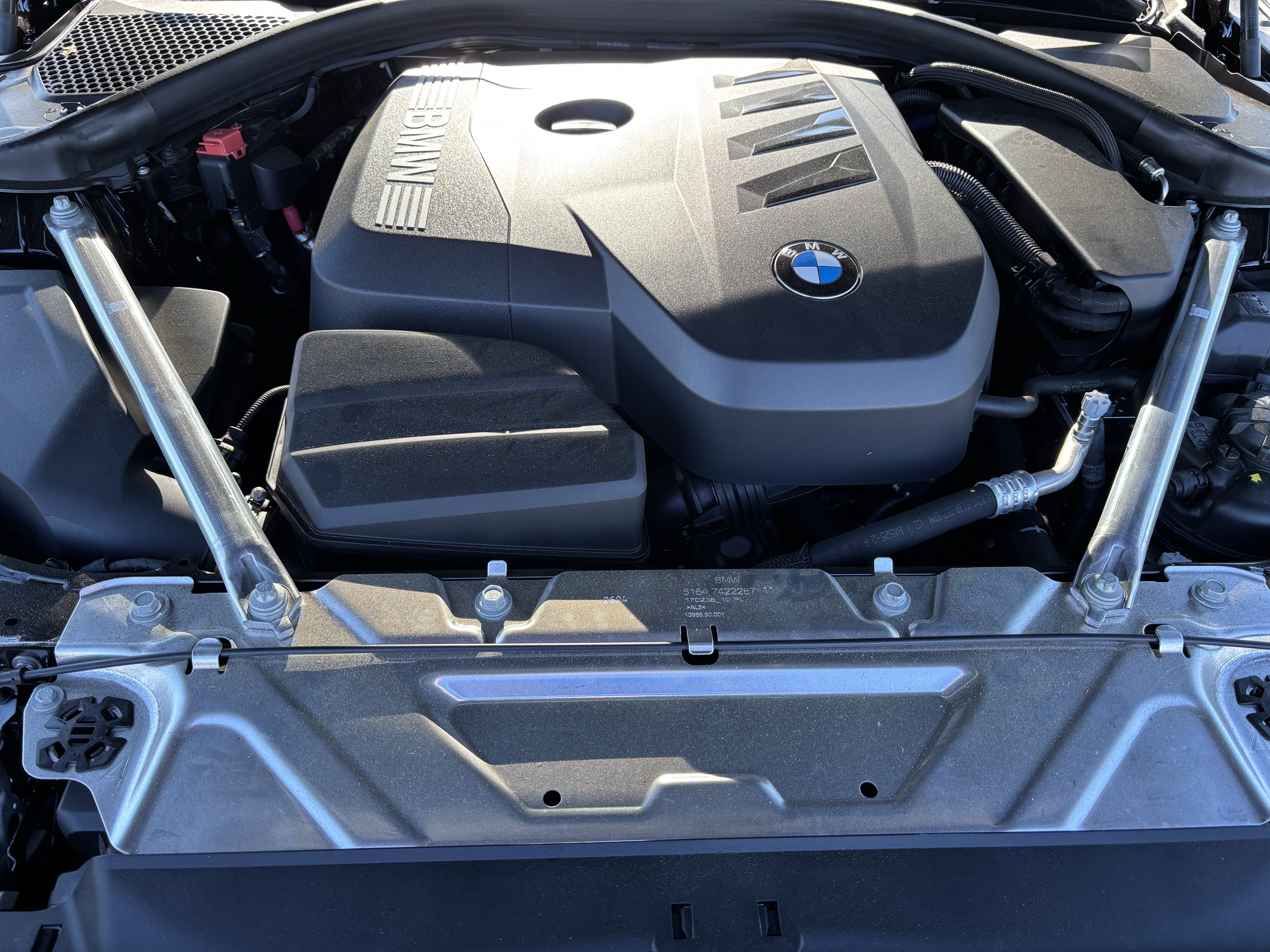 Certified 2025 BMW 430i Coupe w/ Convenience Package RWD image 36