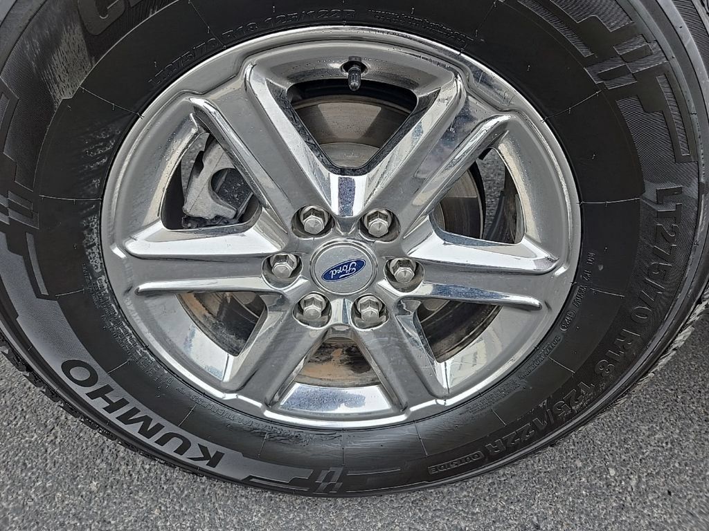 Used 2024 Ford F150 XLT w/ Mobile Office Package AWD/4WD image 36