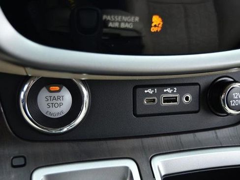 Certified 2024 Nissan Murano Platinum w/ Cargo Package image 21