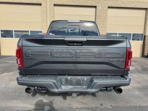 Used 2017 Ford F150 Raptor w/ Equipment Group 802A Luxury image 3