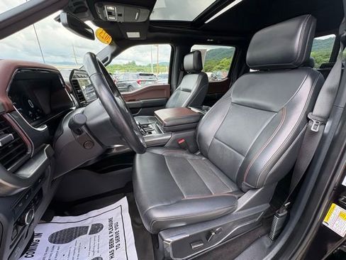 Used 2023 Ford F150 Lariat w/ Equipment Group 502A High AWD/4WD image 32