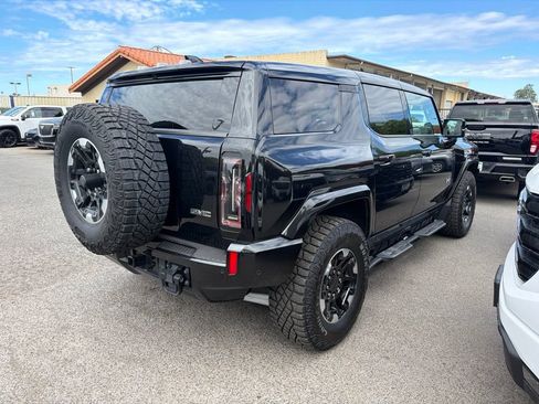 Used 2025 GMC Hummer EV 3X w/ Extreme Off-Road Package AWD/4WD image 5