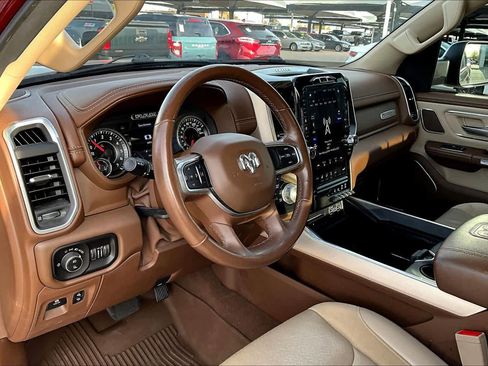 Used 2019 RAM 1500 Laramie image 13