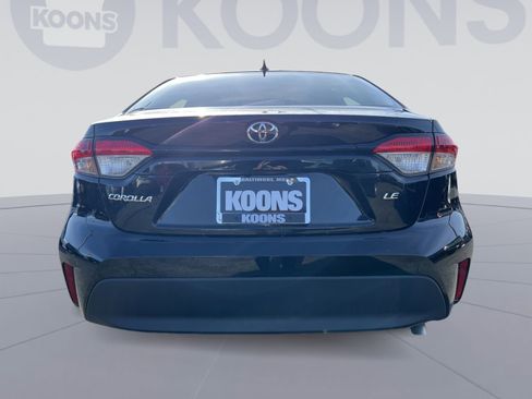 Used 2025 Toyota Corolla LE image 5