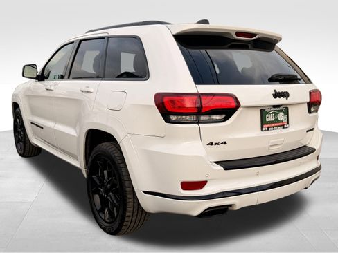 Used 2021 Jeep Grand Cherokee Limited X image 9