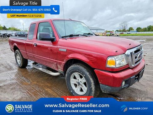 Used 2006 Ford Ranger 4x4 SuperCab image 5