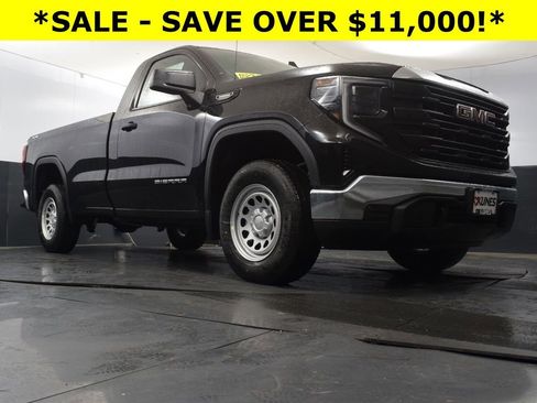 New 2025 GMC Sierra 1500 Pro w/ Pro Value Package image 40