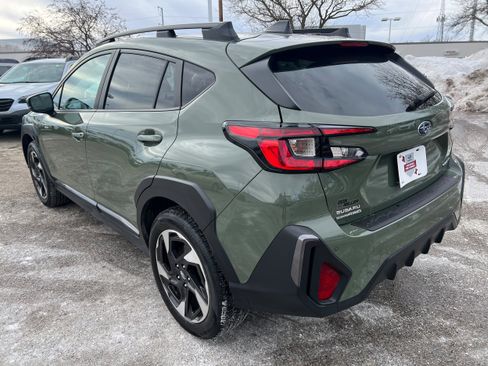 Certified 2025 Subaru Crosstrek 2.5i Limited w/ Crosstrek Mirror Package image 5