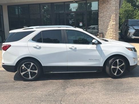 Used 2021 Chevrolet Equinox LT FWD image 8