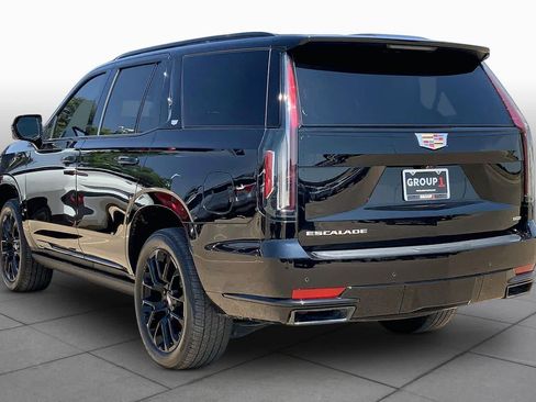 Used 2023 Cadillac Escalade Sport Platinum AWD/4WD image 12