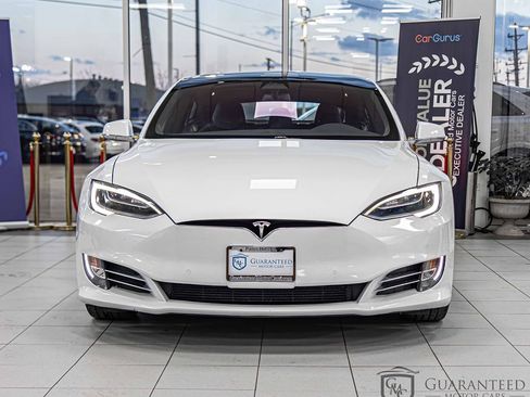 Used 2019 Tesla Model S 100D image 2