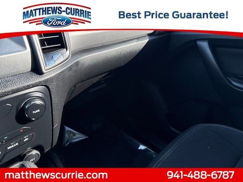 Used 2019 Ford Ranger XLT w/ Equipment Group 301A Mid image 25